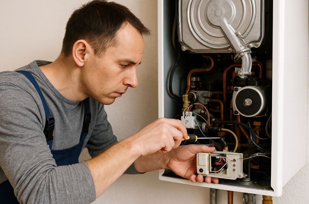 Altınşehir Mahallesi Kombi Servisi